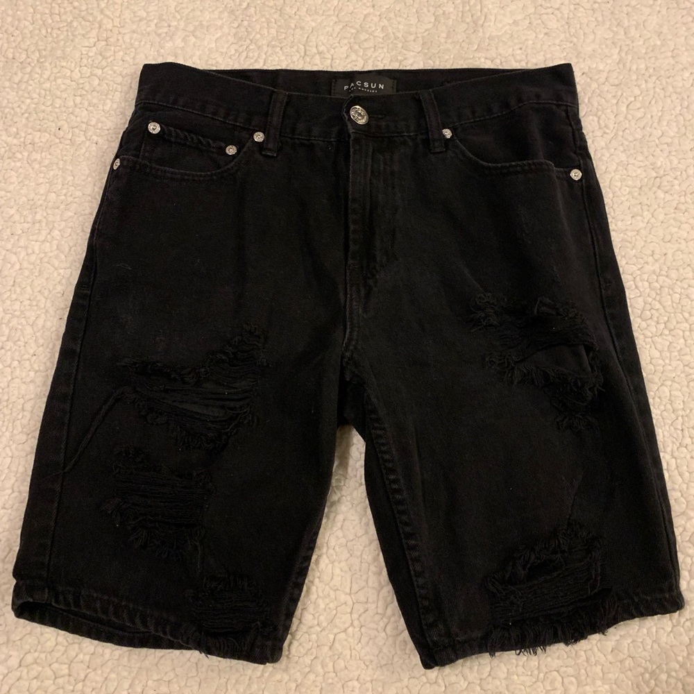 PacSun Denim Shorts